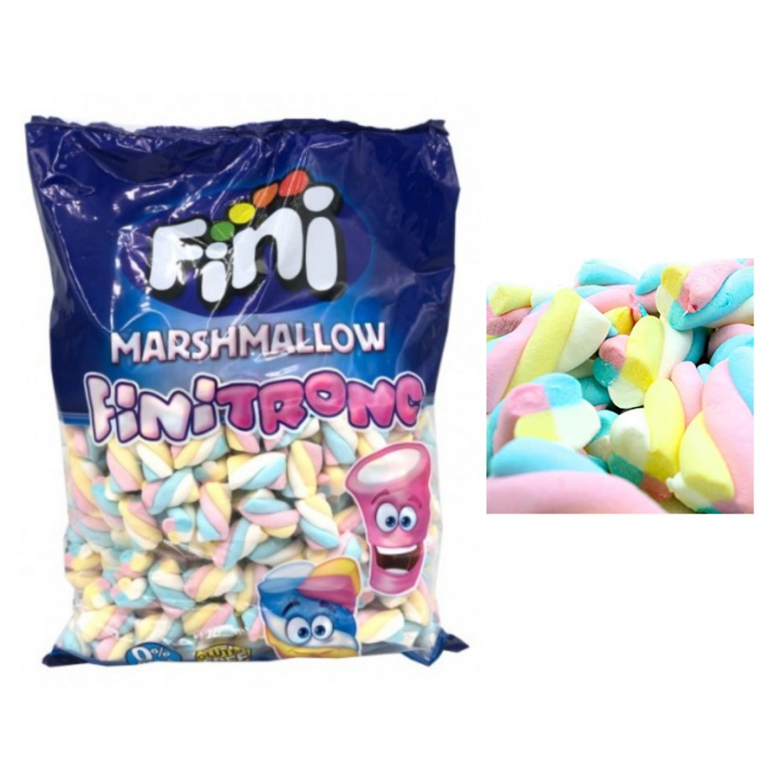 Marshmallow per caramellate, confettate e bomboniere fai da te economiche