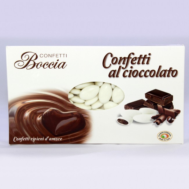 Confetti Lilla al Cioccolato Fondente - Kg 1 
